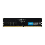 رم Crucial DDR5 Classic 16GB Single 4800MHz CL40