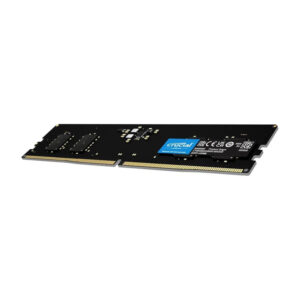 رم Crucial DDR5 Classic 16GB Single 4800MHz CL40