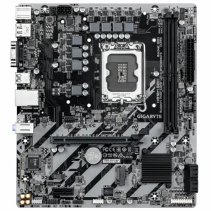 مادربرد GIGABYTE H810M S2H
